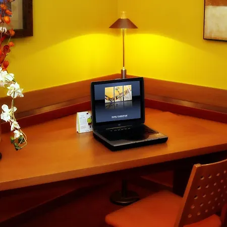 Hotel Torresport Torrelavega