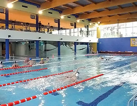 Torresport Szálloda Torrelavega