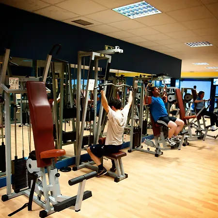 Torresport 호텔 토렐라베가