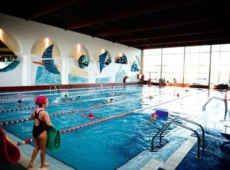 Szálloda Torresport Torrelavega