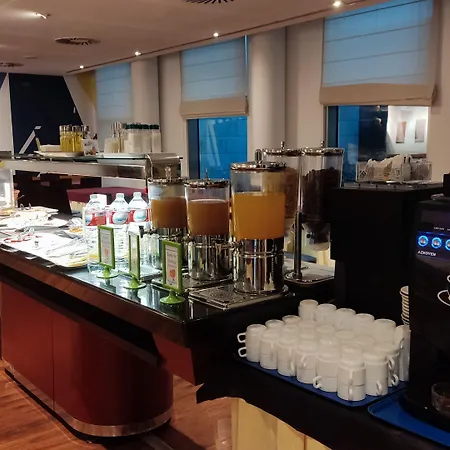 托雷斯波特酒店 托雷拉韦加