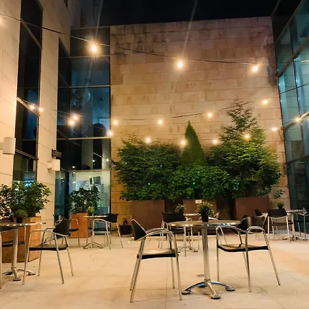 托雷斯波特酒店 4* 托雷拉韦加