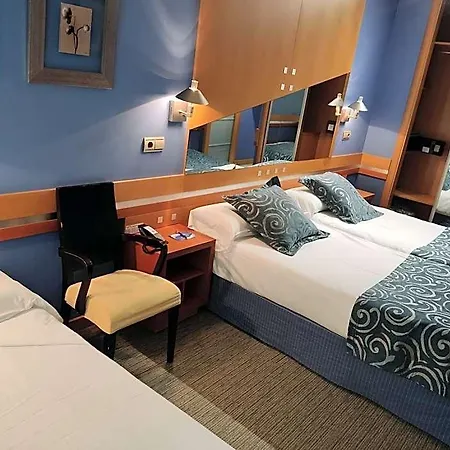 Hotel Torresport Torrelavega
