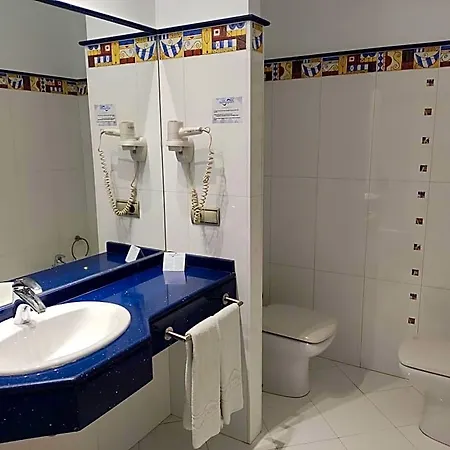 Hotel Torresport Torrelavega