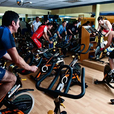 托雷斯波特酒店 托雷拉韦加