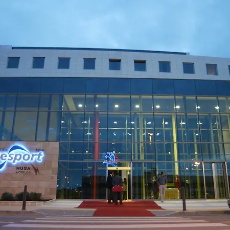 Szálloda Torresport