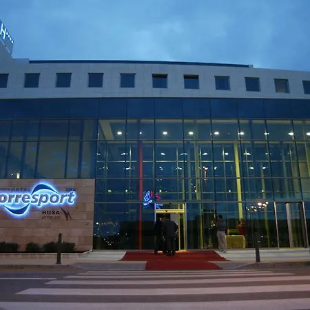 Torresport Hotel Torrelavega