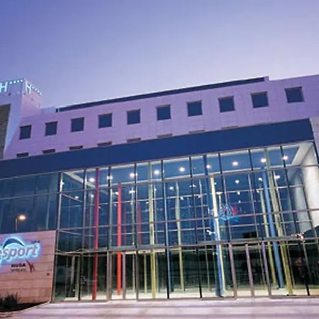 托雷斯波特酒店 托雷拉韦加