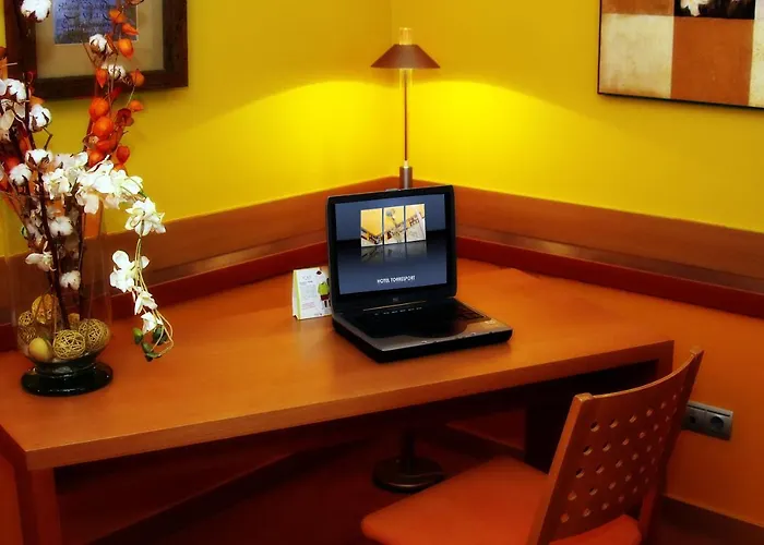 Hotel Torresport Torrelavega