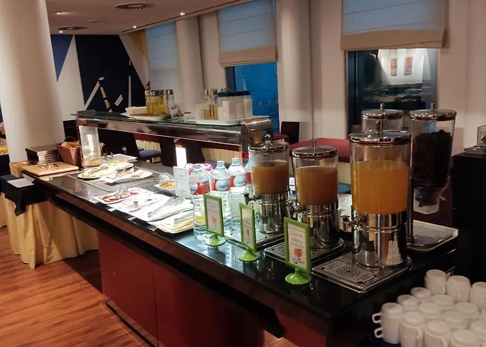 Hotel Torresport Torrelavega