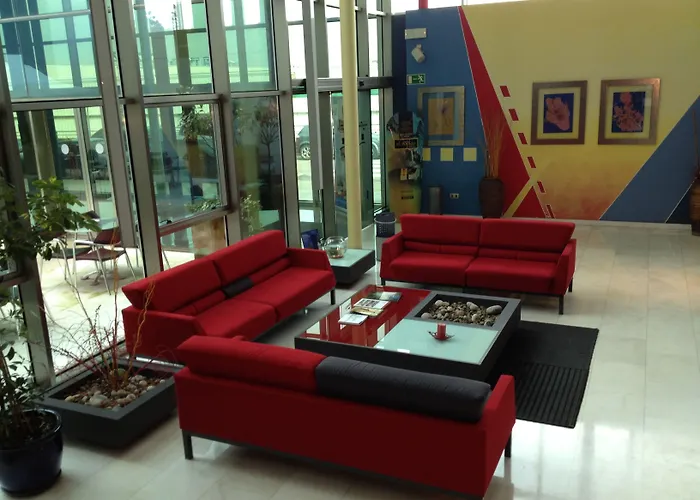 Hotel Torresport Torrelavega