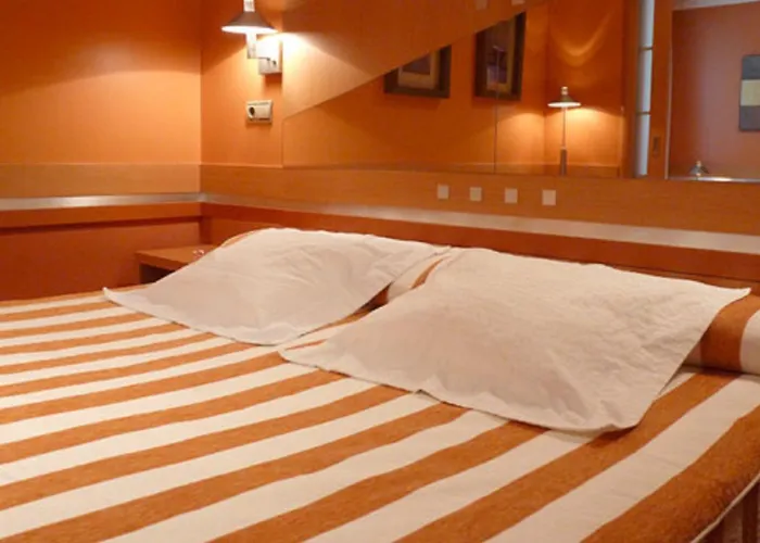 Hotell Torresport Torrelavega