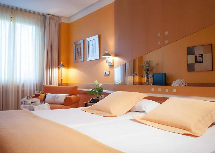 Hotel Torresport Torrelavega