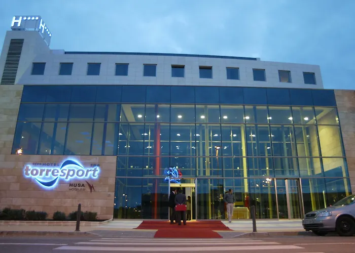 Hotel Torresport