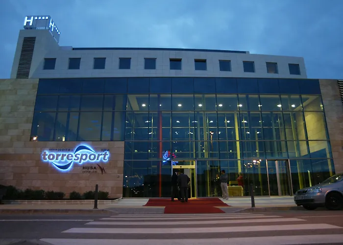 Torresport Hotel Torrelavega