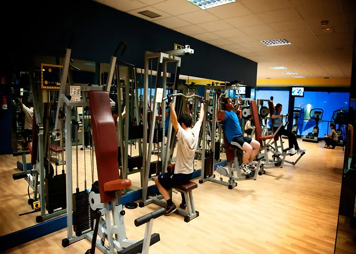 Hotell Torresport 4*